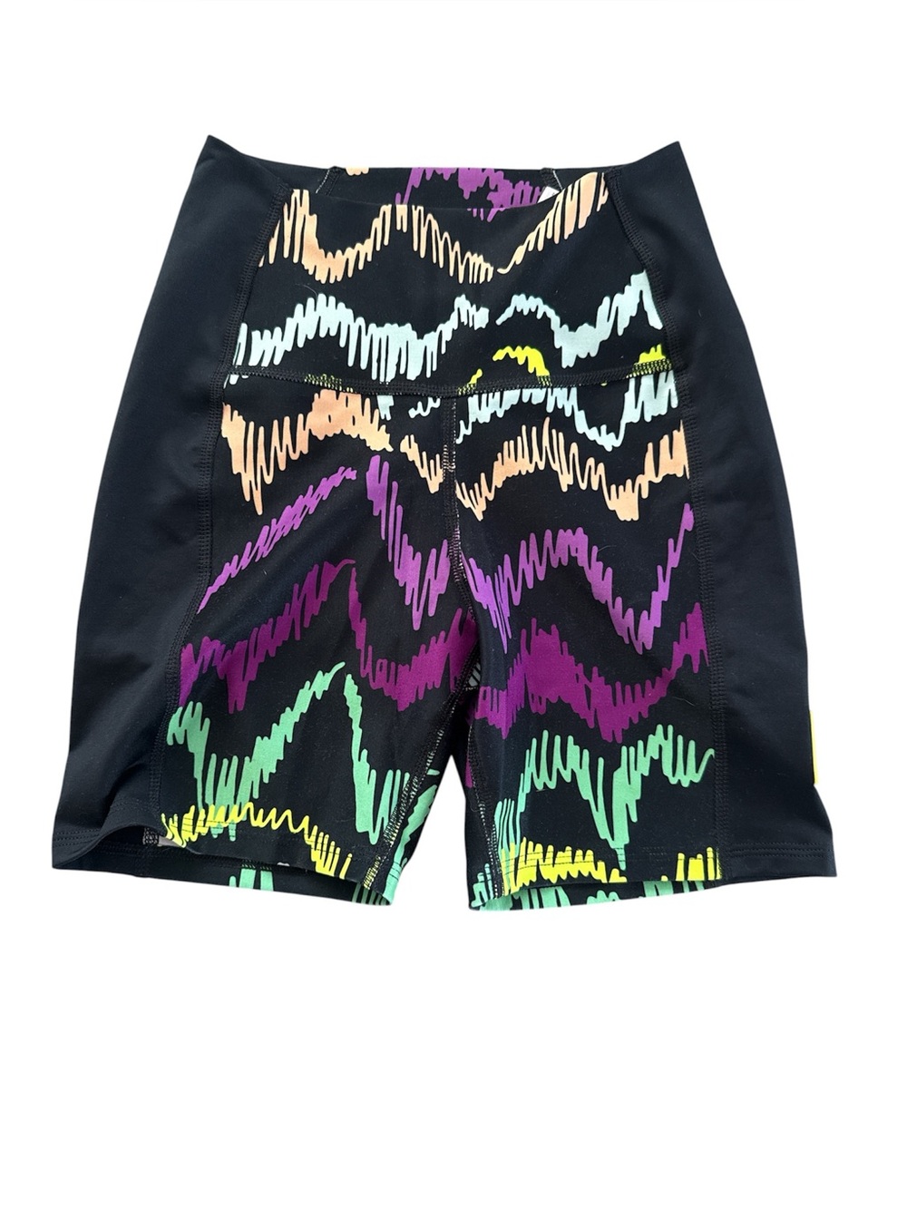 Zumba women’s biker shorts.